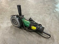 Hitachi haakse slijper