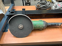 Hitachi haakse slijpmachine (3x) - afbeelding 4 van  10