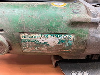 Hitachi haakse slijpmachine (3x) - afbeelding 5 van  10