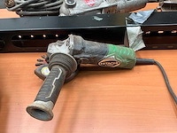 Hitachi haakse slijpmachine (3x) - afbeelding 9 van  10