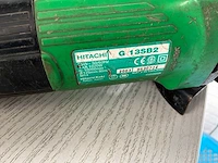 Hitachi haakse slijpmachine (3x) - afbeelding 4 van  6