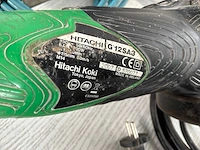 Hitachi haakse slijpmachine (3x) - afbeelding 6 van  6