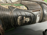 Hitachi haakse slijpmachine (4x) - afbeelding 3 van  3