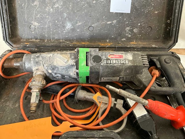 Hitachi haakse slijpmachine - afbeelding 3 van  4