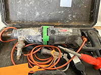 Hitachi haakse slijpmachine - afbeelding 3 van  4