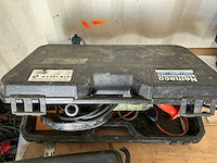 Hitachi haakse slijpmachine - afbeelding 4 van  4