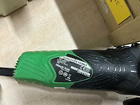 Hitachi haakse slijpmachine - afbeelding 3 van  5