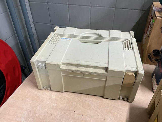 Hitachi haakse slijpmachine - afbeelding 5 van  5