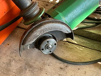 Hitachi haakse slijpmachine - afbeelding 2 van  5