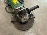 Hitachi haakse slijpmachine - afbeelding 2 van  3