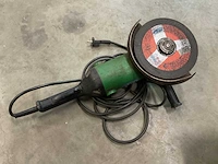 Hitachi haakse slijpmachine - afbeelding 3 van  3