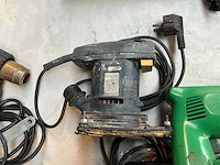 Hitachi / hamach electrisch gereedschap (3x) - afbeelding 6 van  7