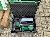 Hitachi / hikoki & stiga accugereedschap - afbeelding 7 van  27