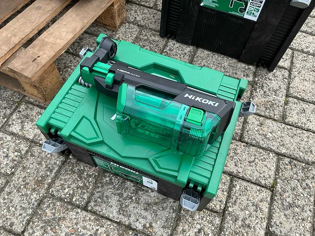 Hitachi / hikoki & stiga accugereedschap - afbeelding 9 van  27