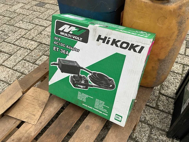 Hitachi / hikoki & stiga accugereedschap - afbeelding 11 van  27