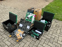 Hitachi / hikoki & stiga accugereedschap