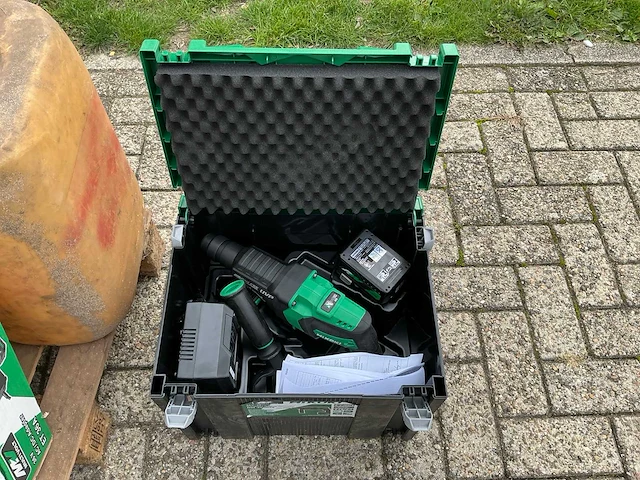 Hitachi / hikoki & stiga accugereedschap - afbeelding 13 van  27