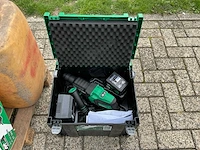 Hitachi / hikoki & stiga accugereedschap - afbeelding 13 van  27