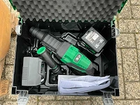 Hitachi / hikoki & stiga accugereedschap - afbeelding 14 van  27