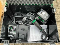 Hitachi / hikoki & stiga accugereedschap - afbeelding 15 van  27