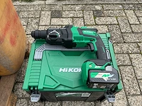 Hitachi / hikoki & stiga accugereedschap - afbeelding 16 van  27