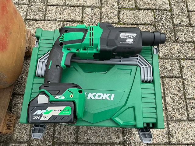 Hitachi / hikoki & stiga accugereedschap - afbeelding 18 van  27