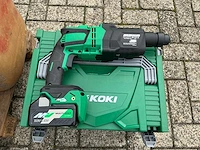 Hitachi / hikoki & stiga accugereedschap - afbeelding 18 van  27