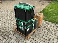 Hitachi / hikoki & stiga accugereedschap - afbeelding 20 van  27