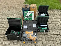 Hitachi / hikoki & stiga accugereedschap - afbeelding 12 van  27