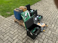 Hitachi / hikoki & stiga accugereedschap - afbeelding 21 van  27