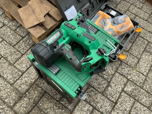 Hitachi / hikoki & stiga accugereedschap - afbeelding 24 van  27