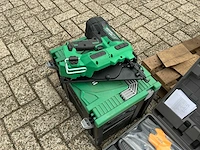 Hitachi / hikoki & stiga accugereedschap - afbeelding 25 van  27