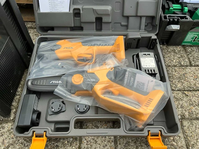 Hitachi / hikoki & stiga accugereedschap - afbeelding 26 van  27