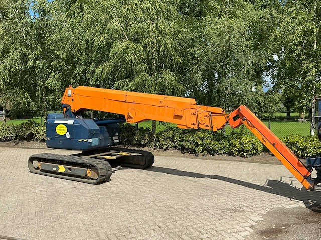 Hitachi hx140b hoogwerker - afbeelding 2 van  15