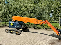 Hitachi hx140b hoogwerker - afbeelding 2 van  15