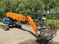 Hitachi hx140b hoogwerker - afbeelding 3 van  15
