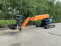 Hitachi hx140b hoogwerker - afbeelding 1 van  15