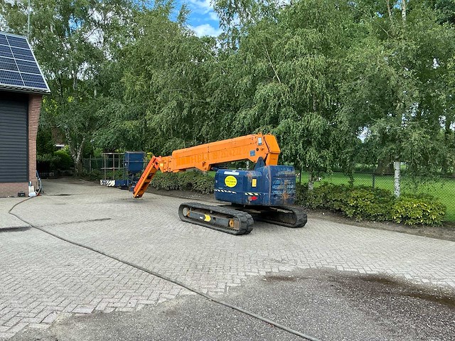 Hitachi hx140b hoogwerker - afbeelding 9 van  15