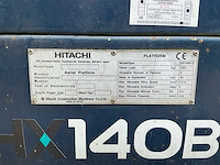 Hitachi hx140b hoogwerker - afbeelding 12 van  15