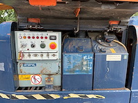 Hitachi hx140b hoogwerker - afbeelding 13 van  15