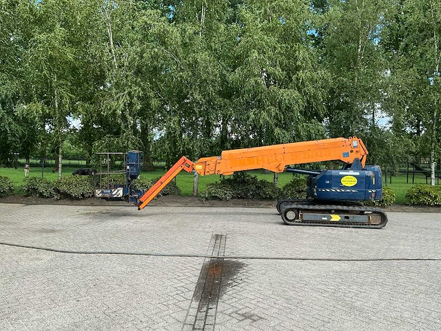 Hitachi hx140b hoogwerker - afbeelding 1 van  3