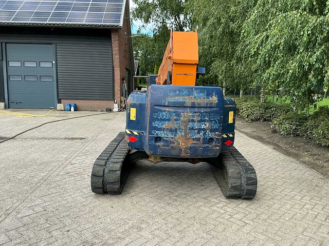 Hitachi hx140b hoogwerker - afbeelding 2 van  3