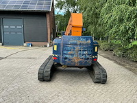Hitachi hx140b hoogwerker - afbeelding 2 van  3