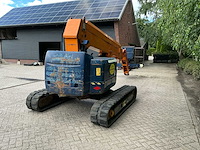 Hitachi hx140b hoogwerker - afbeelding 3 van  3