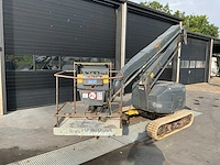 Hitachi hx64b hoogwerker - afbeelding 6 van  13