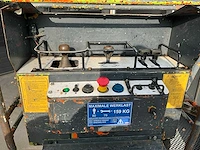 Hitachi hx64b hoogwerker - afbeelding 3 van  13