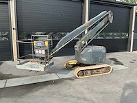 Hitachi hx64b hoogwerker