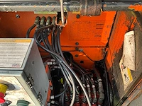 Hitachi hx64b hoogwerker - afbeelding 12 van  13