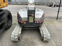 Hitachi hx64b knikarm hoogwerker - afbeelding 1 van  12