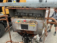 Hitachi hx64b knikarm hoogwerker - afbeelding 2 van  12